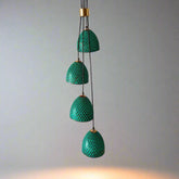 Plato Hanging Lamp Cluster